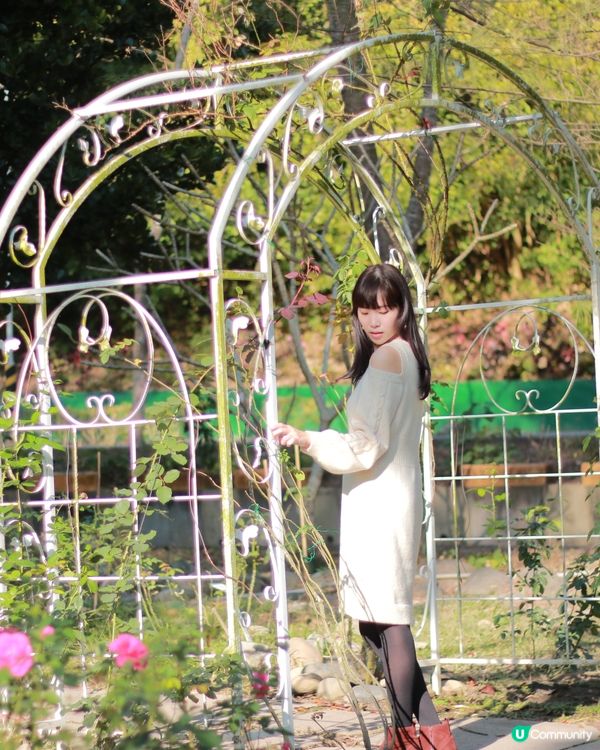 澄清湖幸福花園💐🤩！