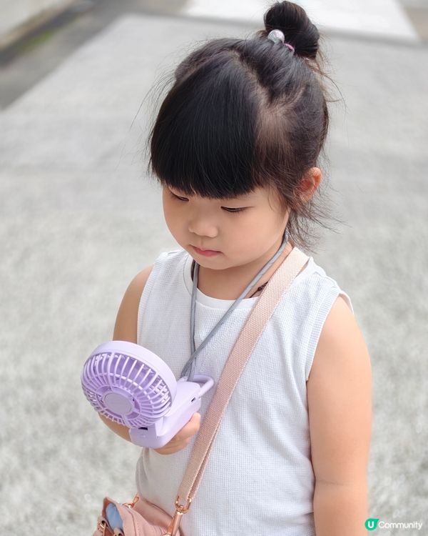 救命！夏天桑拿天 🥵 🌬️