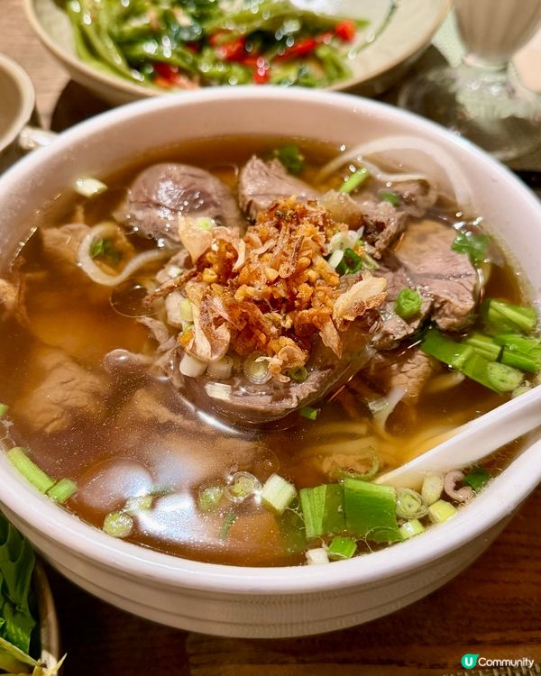 [勞蘇食]全海景高質泰越菜🌿