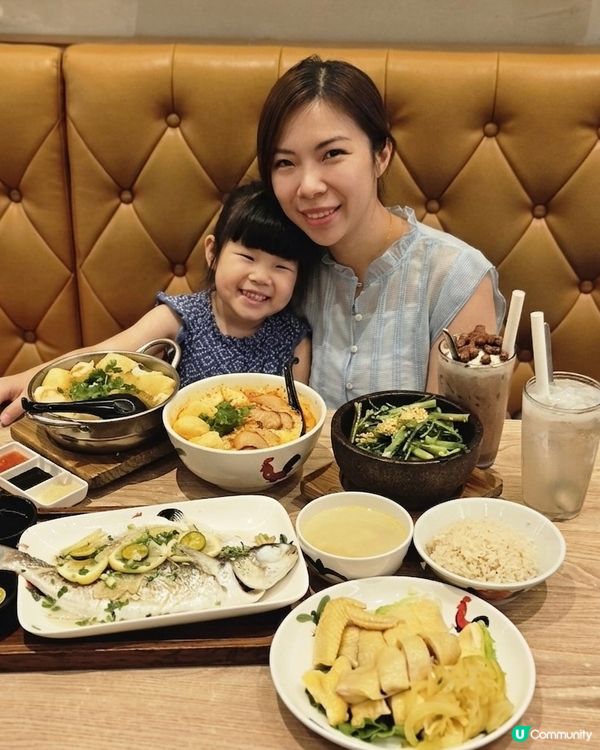 周末放電好去處！🛍️🍗