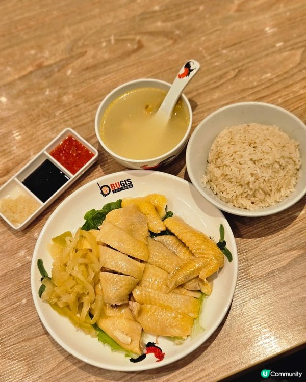 周末放電好去處！🛍️🍗