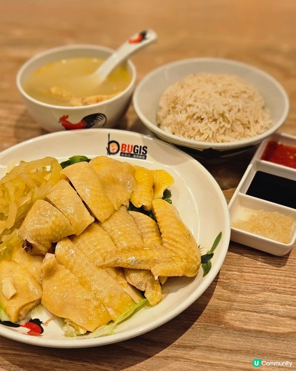 周末放電好去處！🛍️🍗