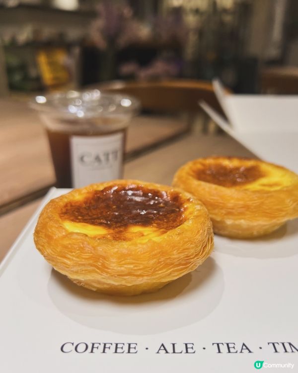 ʚ♡ 咖啡店與泰式風味的結合 • 多重優惠活動 ♡ɞ
