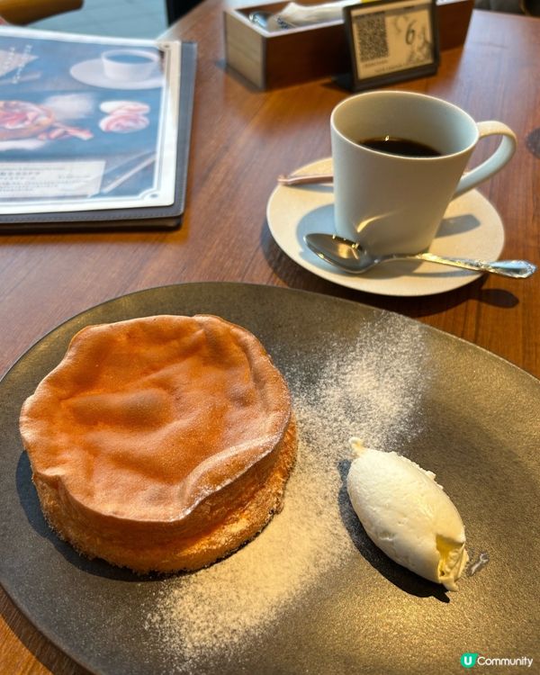 神戶三井 Outlet Park 海景喫茶店。嘆個下午茶