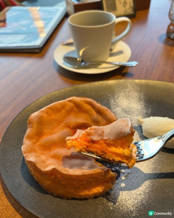 神戶三井 Outlet Park 海景喫茶店。嘆個下午茶