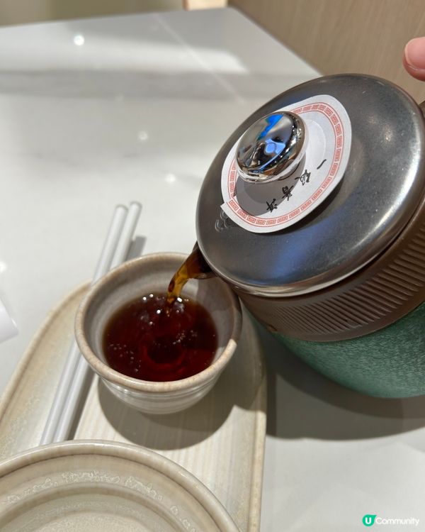 旺角|打開屬於自己的品茶文化