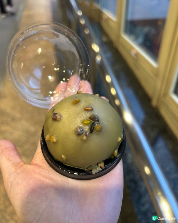 📍旺角|沾醬麻糬自己話事