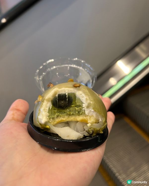 📍旺角|沾醬麻糬自己話事