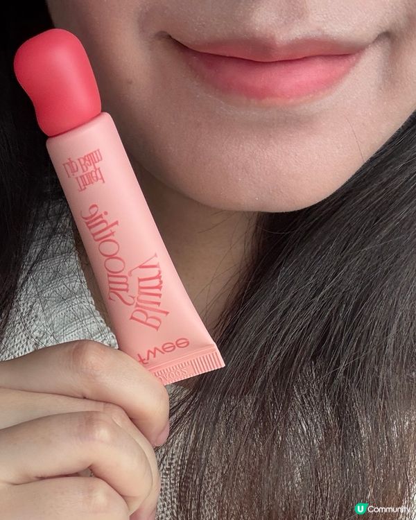 【多謝社群】Fwee Smoothie Lip Balm