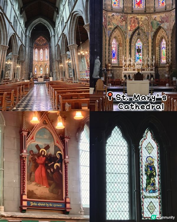 Kilkenny中古小鎮遊 🏰✨