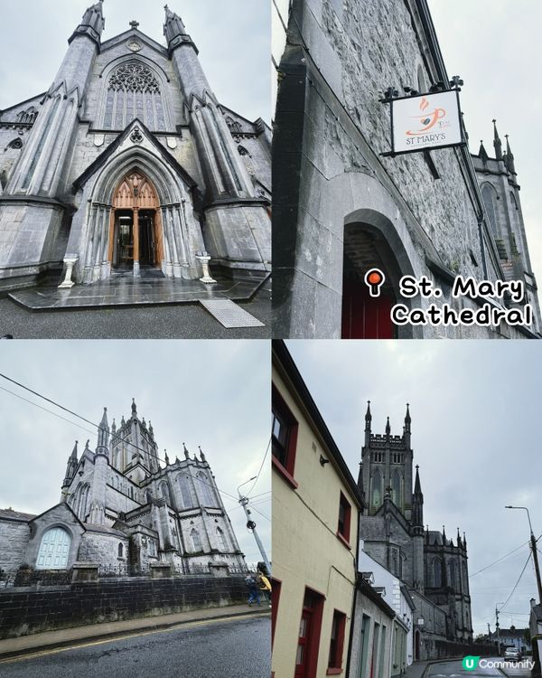 Kilkenny中古小鎮遊 🏰✨