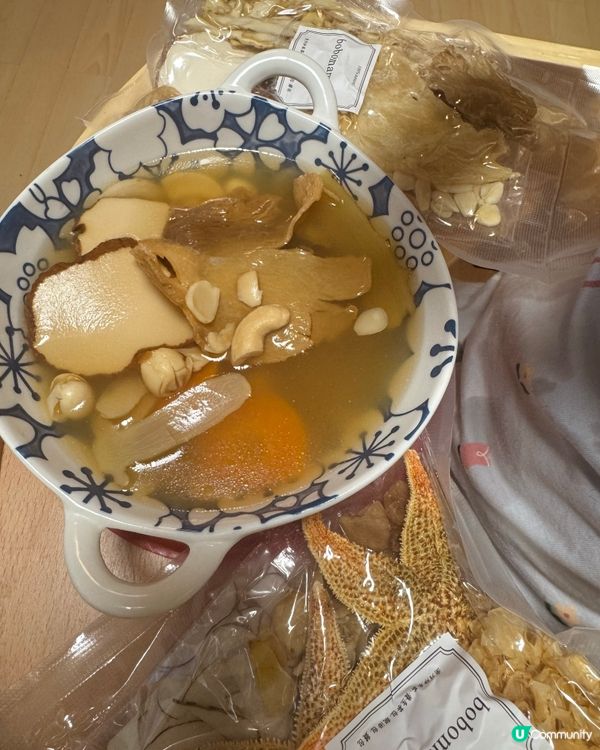 育兒必備止咳湯包