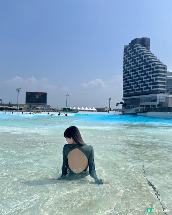 韓國衝浪樂園 🌊🏄‍♀️