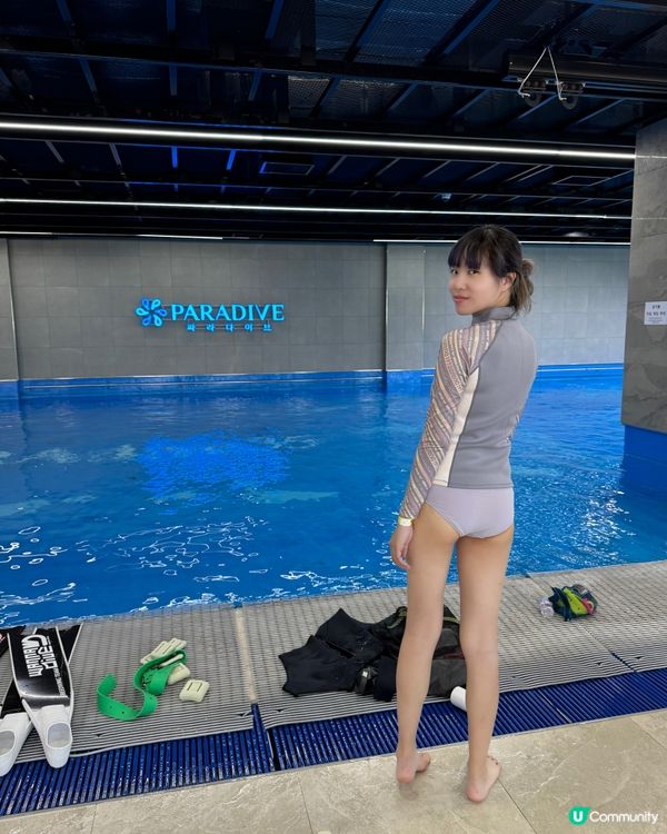 自由潛Freediving🤿