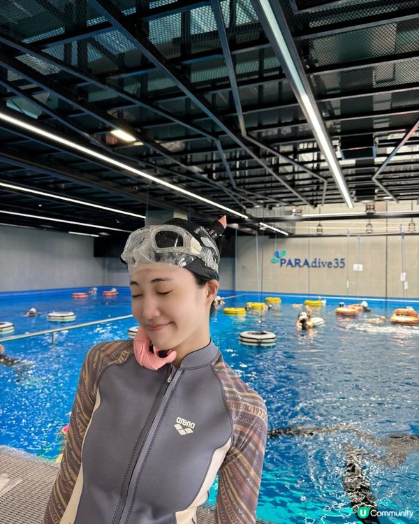 自由潛Freediving🤿