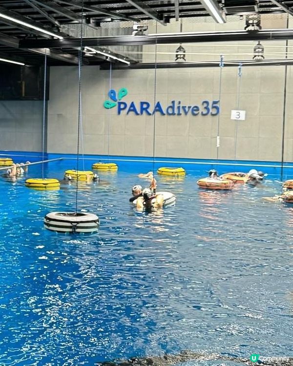 自由潛Freediving🤿