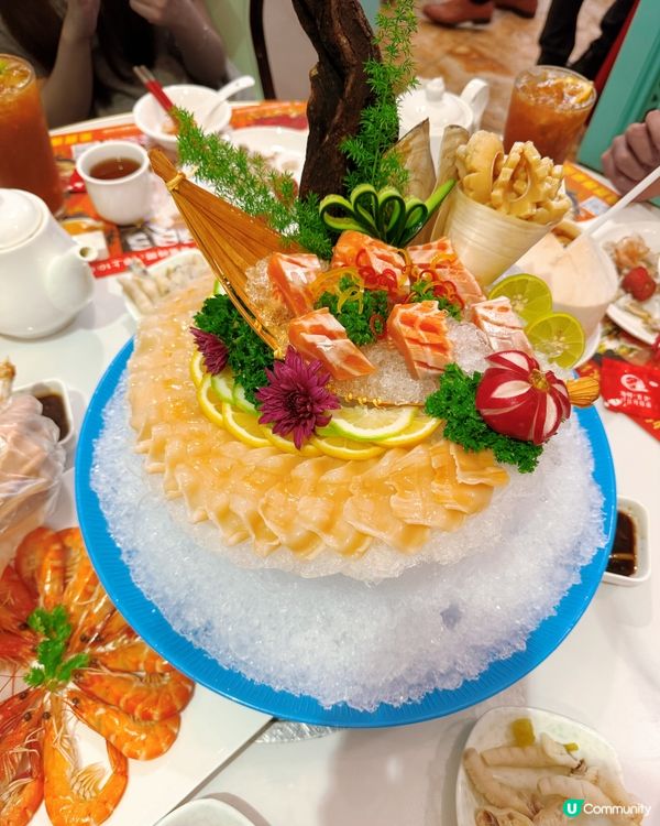 官也街嘆海鮮火鍋🍲✨ 「好好順海鮮火鍋飯店」