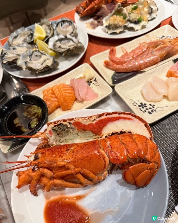 超高CP值😍 慶祝父親節buffet天花板🤤🥢