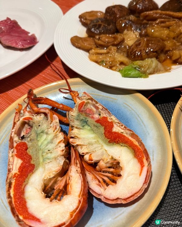 超高CP值😍 慶祝父親節buffet天花板🤤🥢