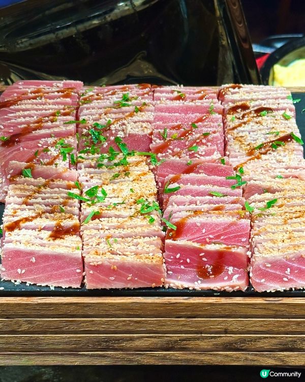 食肉獸天堂 蘭桂坊 巴西烤肉放題