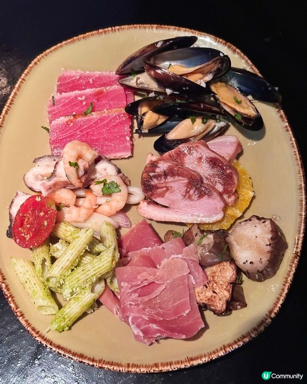 食肉獸天堂 蘭桂坊 巴西烤肉放題