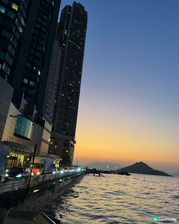 落日西環💖🌃 