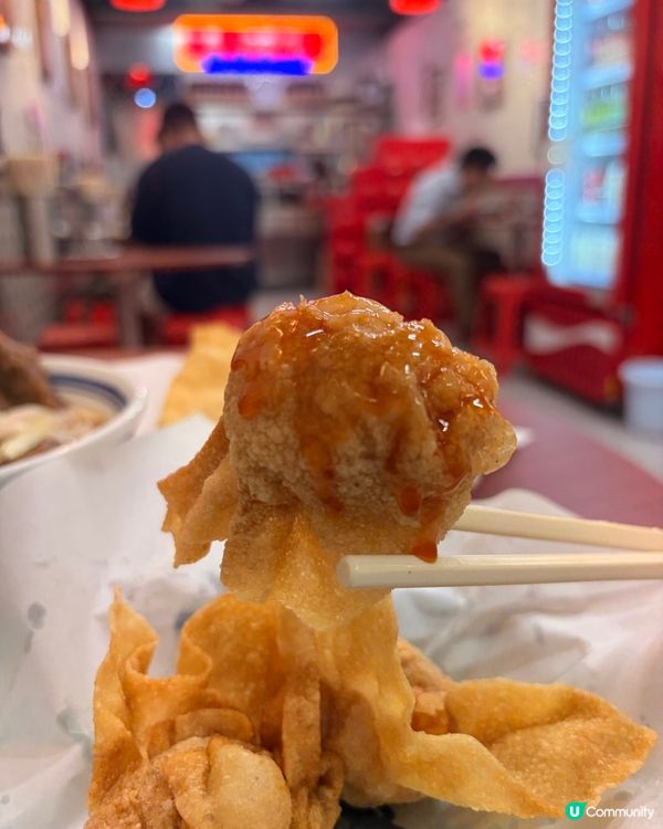 尖沙咀好食打卡又一流的麵店
