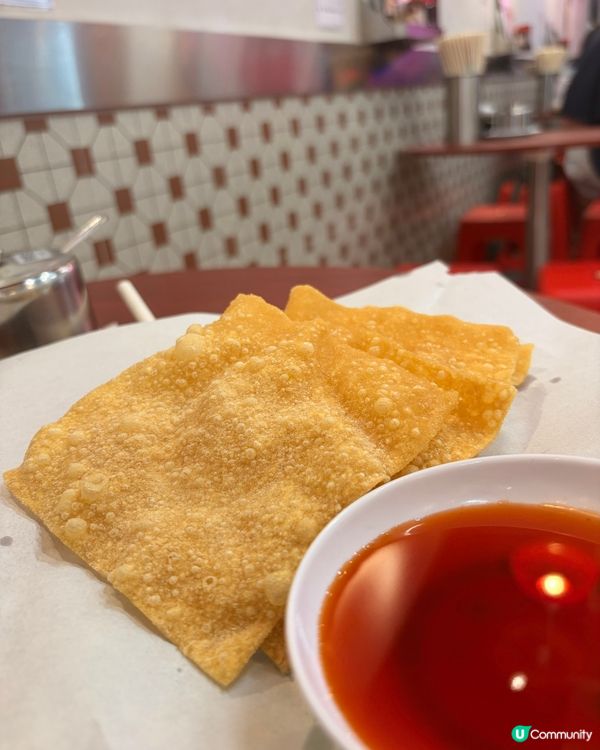 尖沙咀好食打卡又一流的麵店