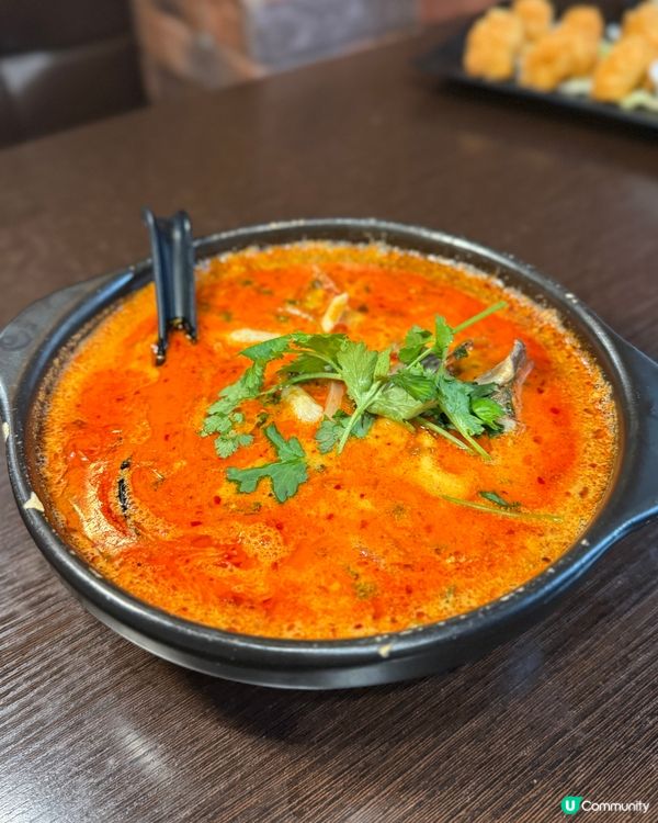 心水泰菜，回訪N次💖🦐