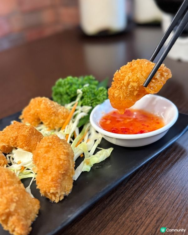 心水泰菜，回訪N次💖🦐