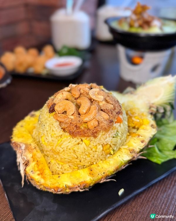 心水泰菜，回訪N次💖🦐