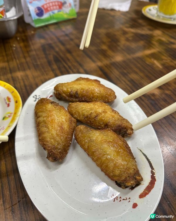長洲陳通記😋沙嗲米通必食！