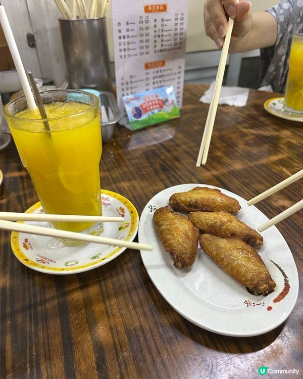 長洲陳通記😋沙嗲米通必食！