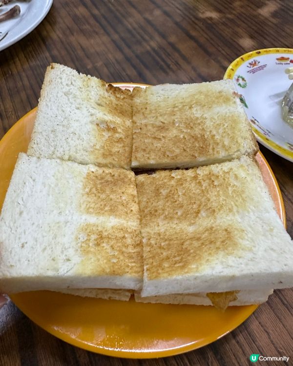 長洲陳通記😋沙嗲米通必食！
