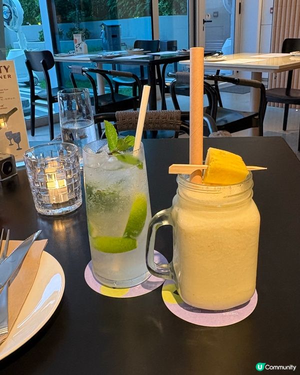 飲品透心涼