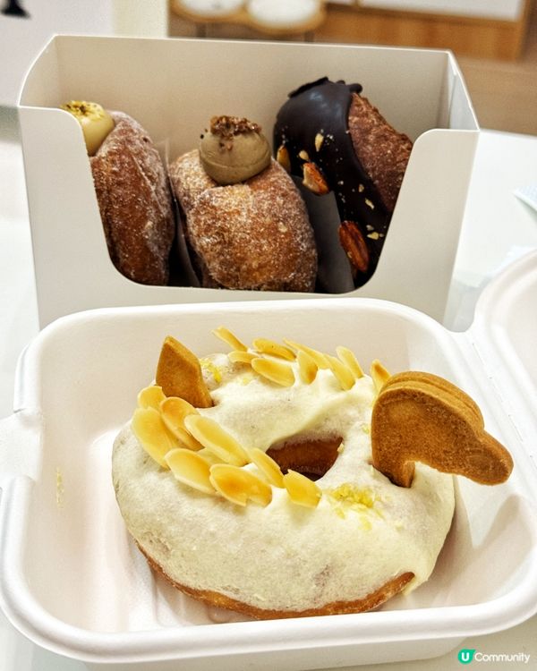 鬆軟甜心冬甩 🍩🤤