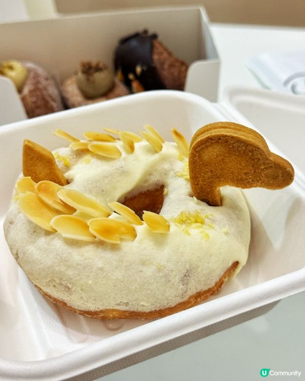 鬆軟甜心冬甩 🍩🤤