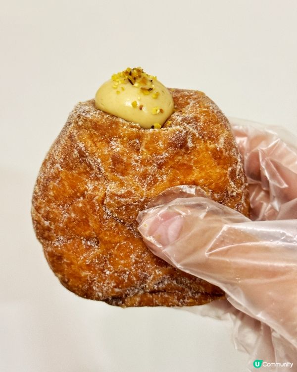 鬆軟甜心冬甩 🍩🤤