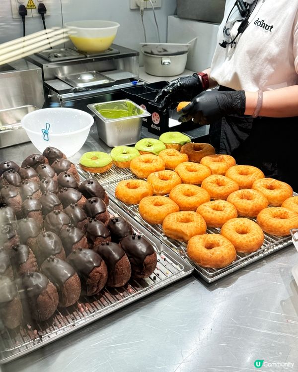 鬆軟甜心冬甩 🍩🤤