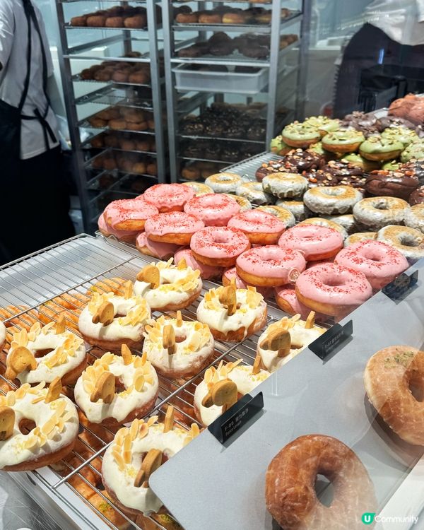鬆軟甜心冬甩 🍩🤤