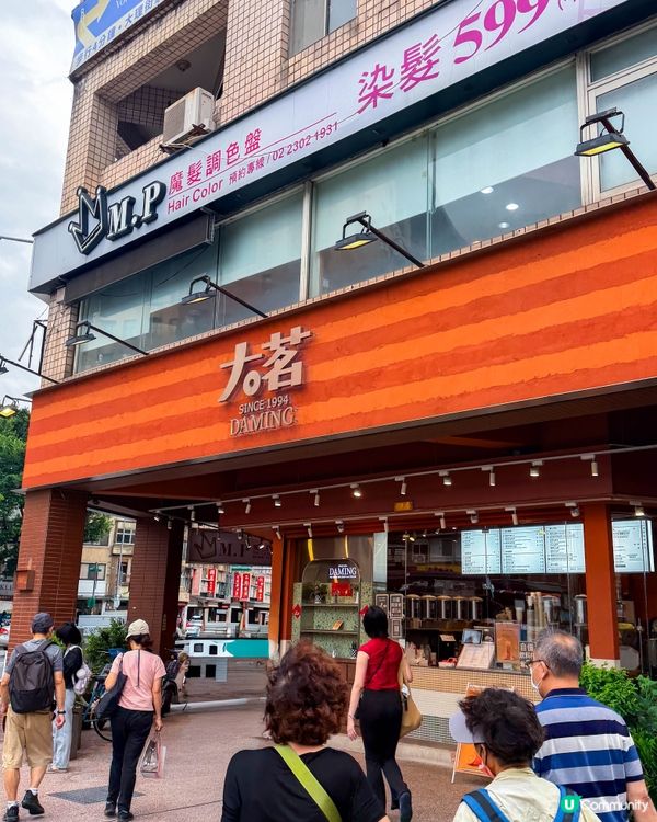 台北｜萬華美食散步地圖