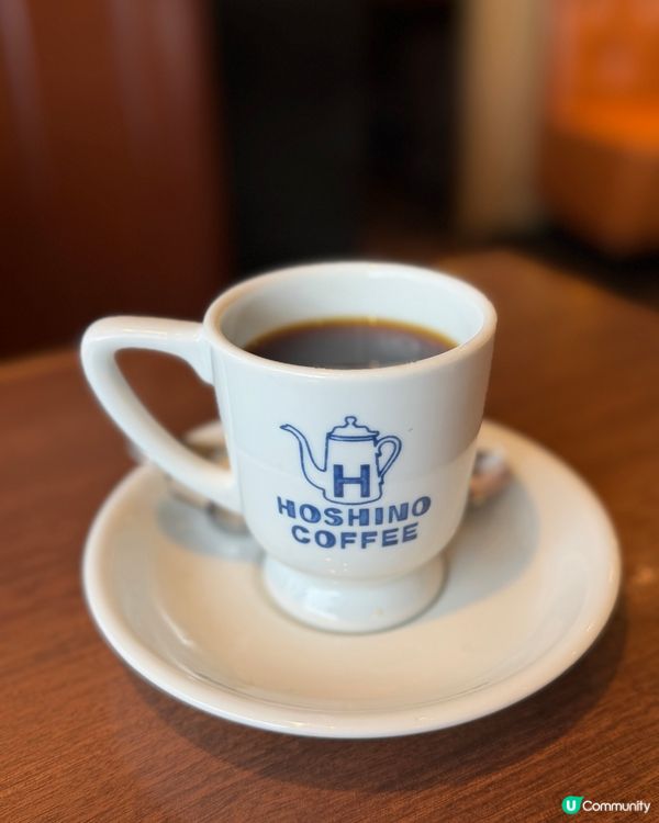 Hoshino Coffee