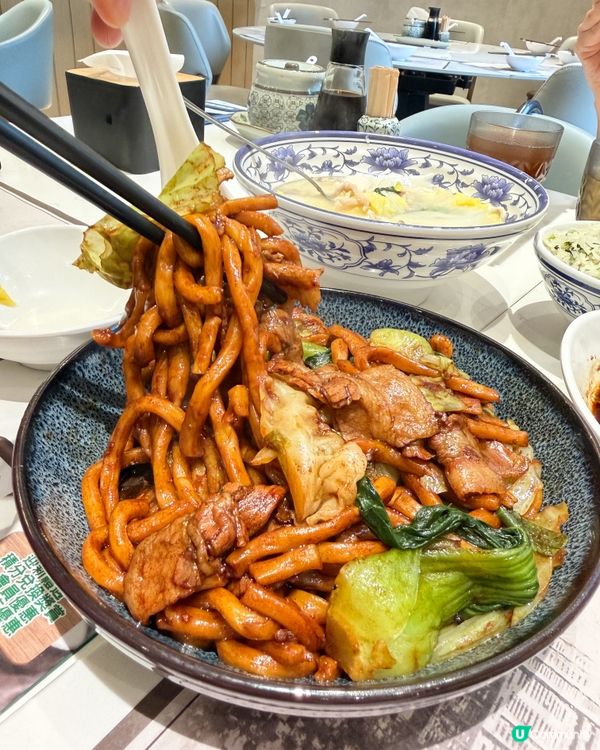 呢間｢上海弄堂菜肉餛飩｣又係港島限定