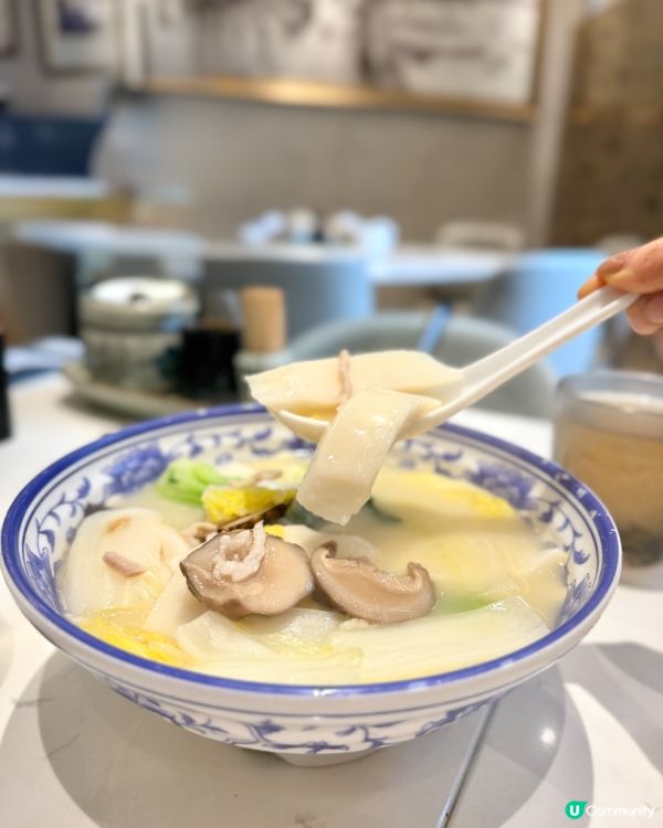 呢間｢上海弄堂菜肉餛飩｣又係港島限定