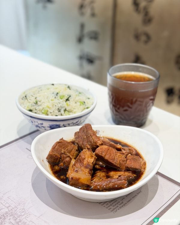 呢間｢上海弄堂菜肉餛飩｣又係港島限定