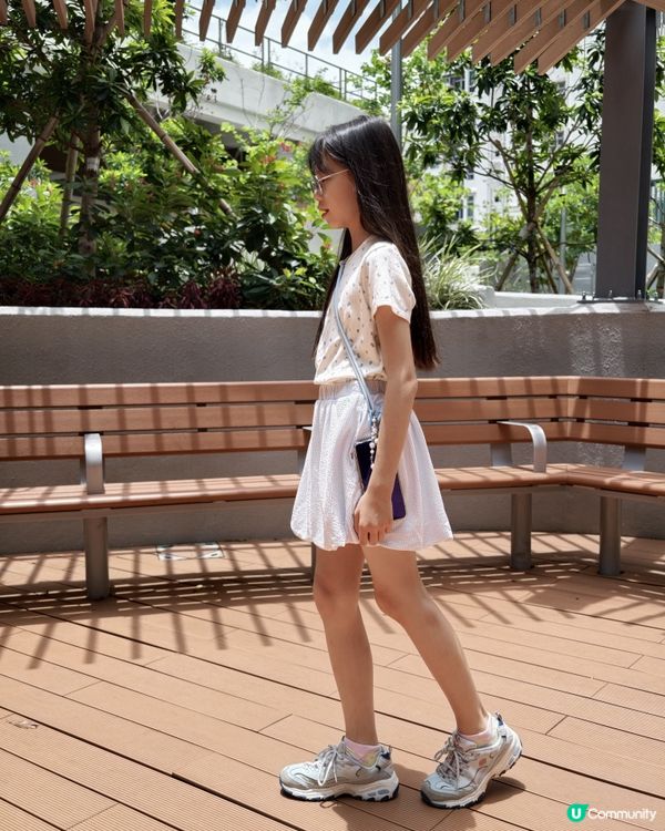 👗小個子救星！夏日清爽有型 ✨