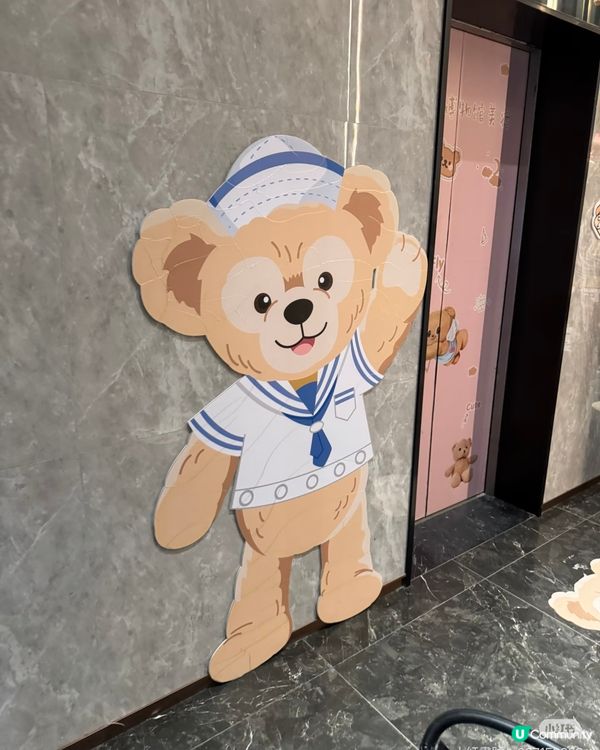泰迪熊城堡好夢幻🧸🌟