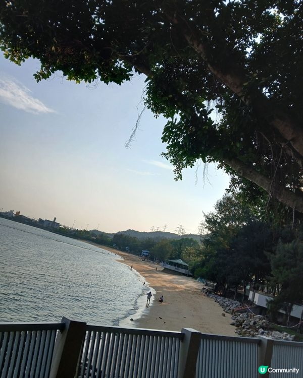 週末溜娃提案：蝴蝶灣全日玩🥳 泳灘燒烤一應俱全🏖️