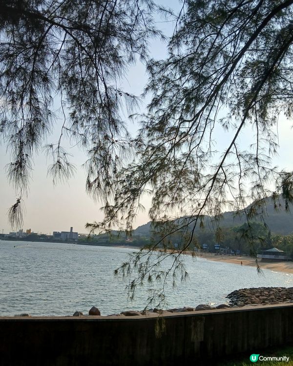 週末溜娃提案：蝴蝶灣全日玩🥳 泳灘燒烤一應俱全🏖️