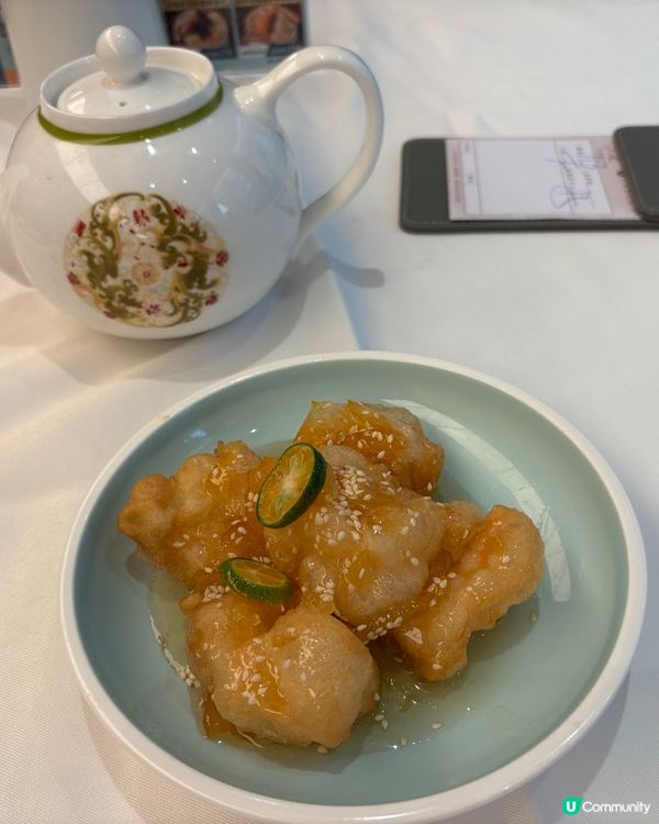 請亞媽食好嘢之華宴食府